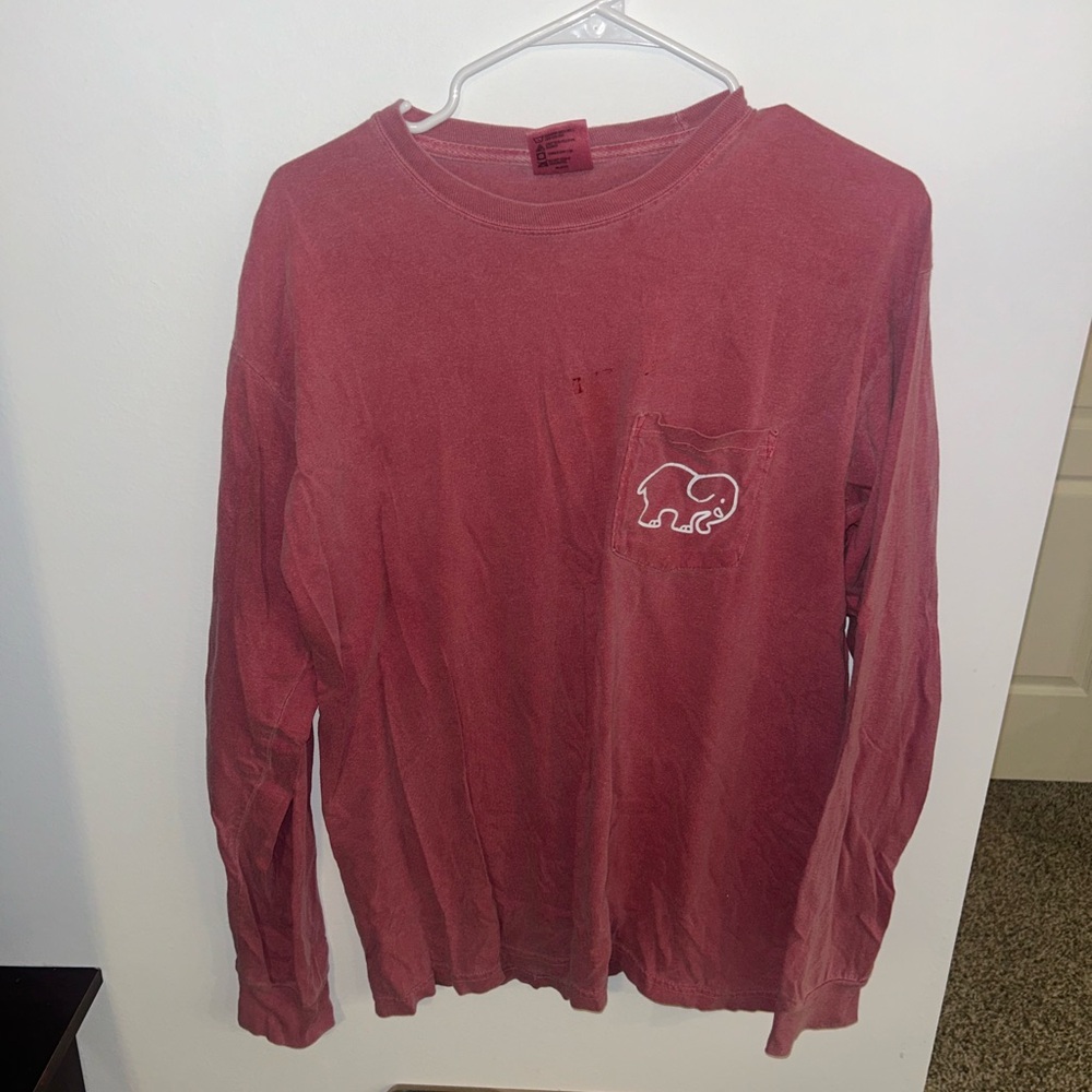Long sleeve comfort colors